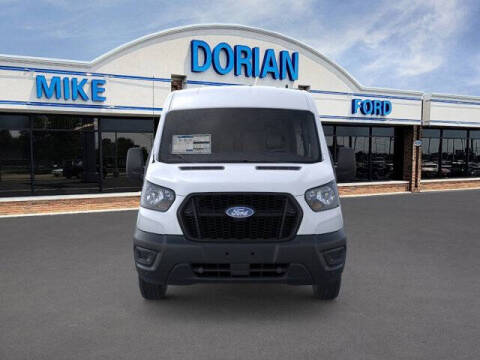 2026 Ford Transit 250