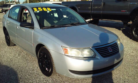 2007 Saturn Ion for sale at Pinellas Auto Brokers in Saint Petersburg FL