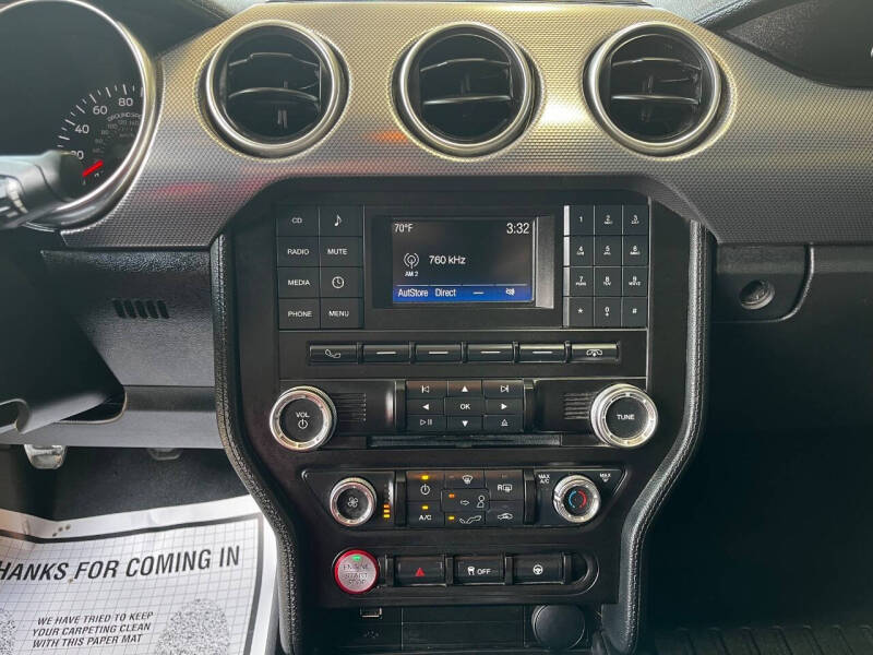 2018 Ford Mustang GT