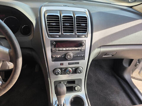 2009 GMC Acadia SLE-1