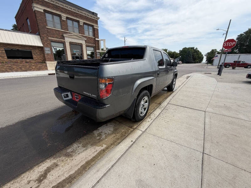 2007 Honda Ridgeline RT