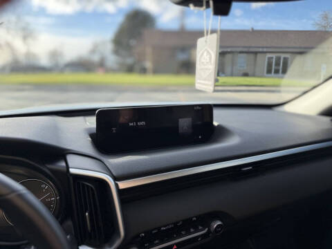 2025 Mazda CX-50 2.5 S Preferred