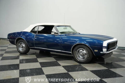 1968 Chevrolet Camaro