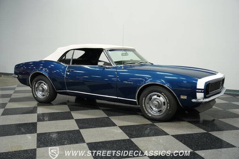 1968 Chevrolet Camaro