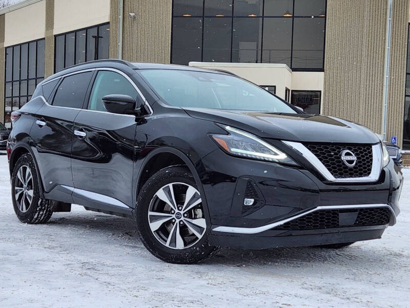 2023 Nissan Murano SV