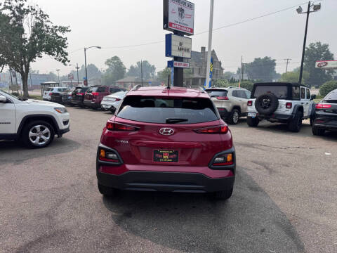 2021 Hyundai Kona SEL
