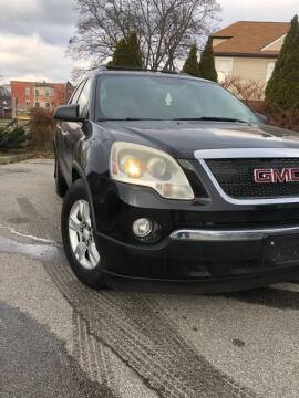 2012 GMC Acadia for sale at Mike's Auto Sales in Rochester NY