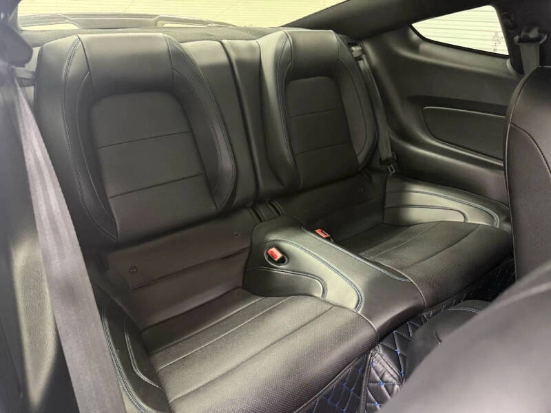 2018 Ford Mustang GT Premium