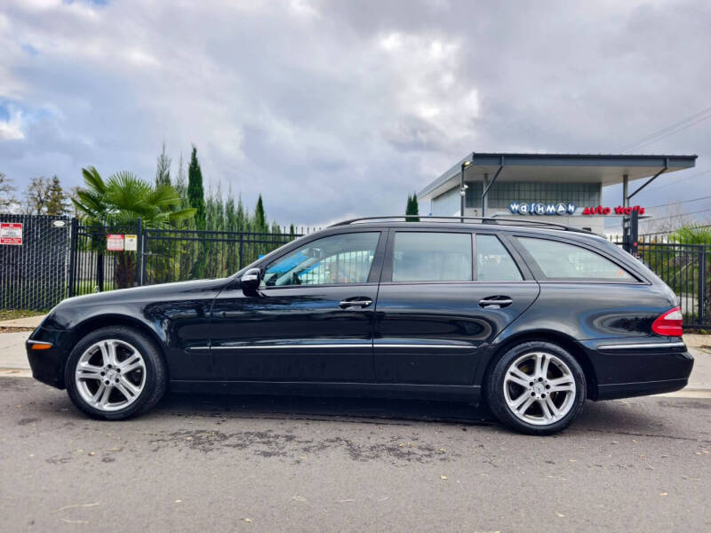 2006 Mercedes-Benz E-Class E 350 4MATIC
