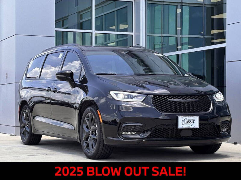 2025 Chrysler Pacifica Limited