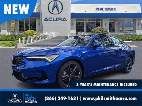 2025 Acura Integra for sale at PHIL SMITH AUTOMOTIVE GROUP - Phil Smith Acura in Pompano Beach FL