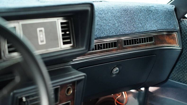 1984 Oldsmobile Cutlass Supreme