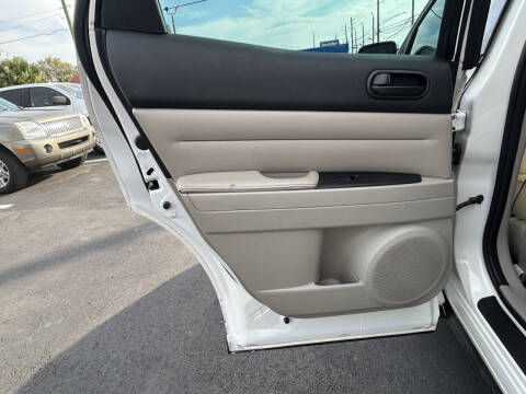 2010 Mazda CX-7 i Sport