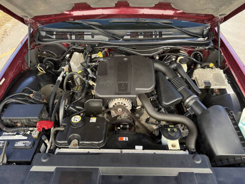 2006 Mercury Grand Marquis LS Ultimate