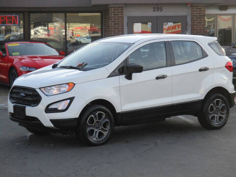2020 Ford EcoSport for sale at Lynnway Auto Sales Inc in Lynn MA