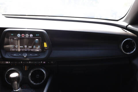 2017 Chevrolet Camaro LT