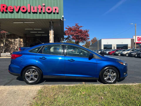 2018 Ford Focus SE