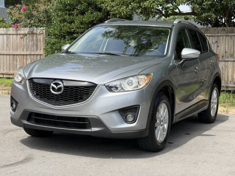 2015 Mazda CX-5 Touring