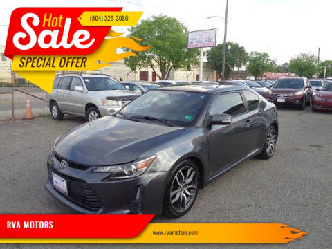 2015 Scion tC