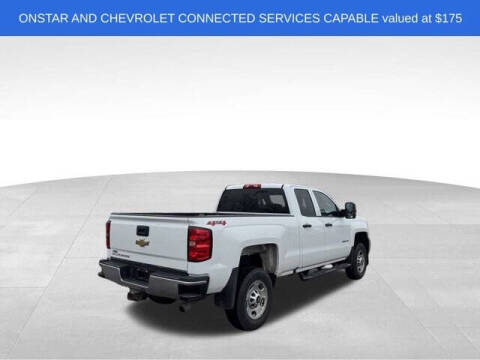 2019 Chevrolet Silverado 2500HD