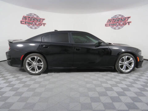 2020 Dodge Charger R/T