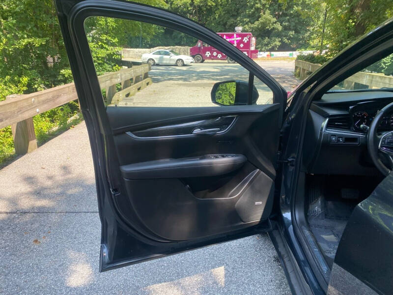 2021 Cadillac XT5 Premium Luxury