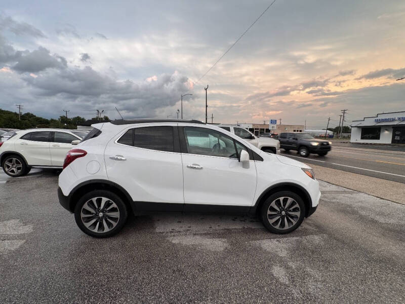 2021 Buick Encore Preferred