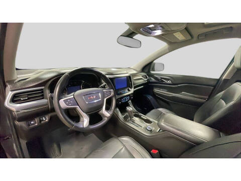 2017 GMC Acadia SLT-1