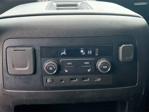 2019 Chevrolet Suburban Premier