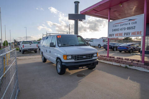 2006 Ford E-Series