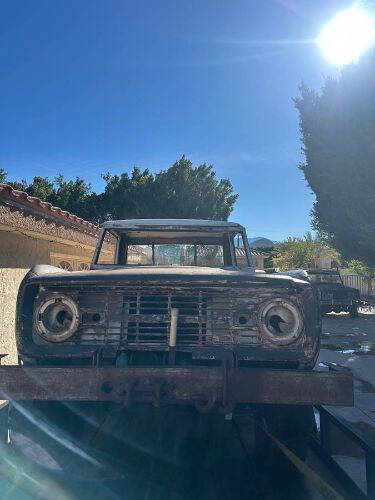 1966 Ford Bronco