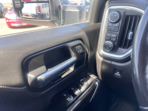 2022 Chevrolet Silverado 3500HD