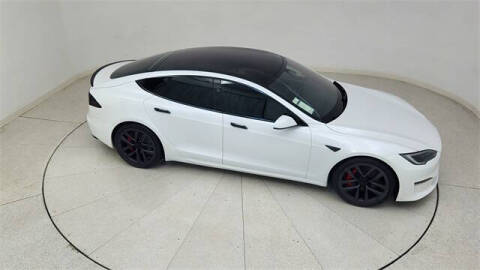 2023 Tesla Model S Plaid