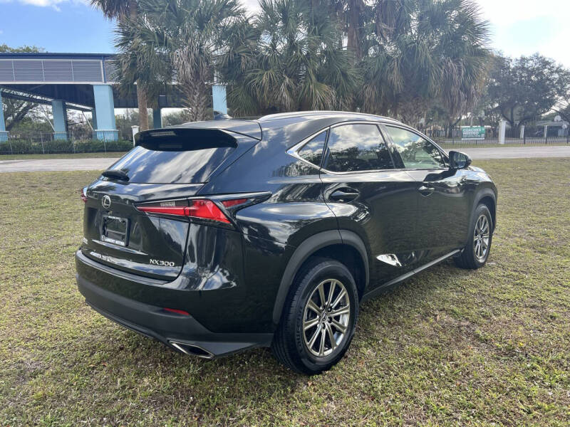 2018 Lexus NX 300
