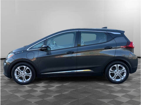 2019 Chevrolet Bolt EV LT