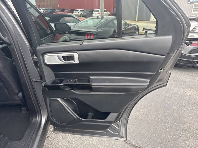 2023 Ford Explorer ST