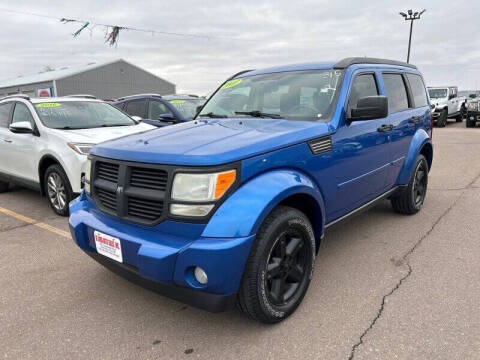 2007 Dodge Nitro