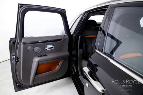 2024 Rolls-Royce Ghost