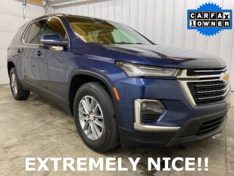 2023 Chevrolet Traverse LT Leather