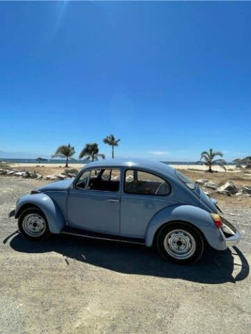 1974 Volkswagen Beetle