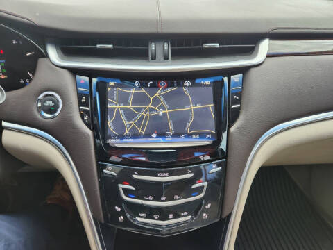 2014 Cadillac XTS Luxury Collection