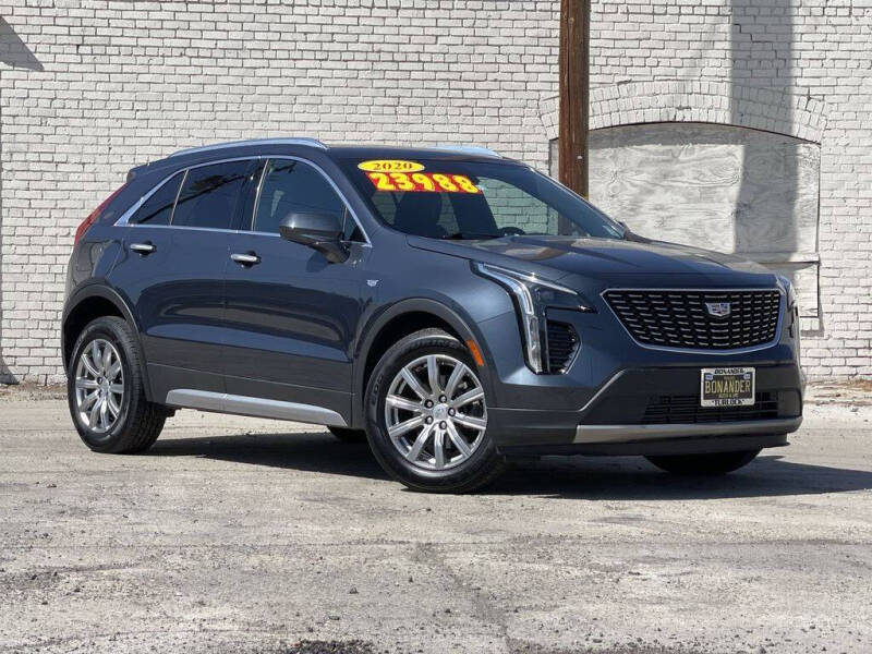 2020 Cadillac XT4 Premium Luxury