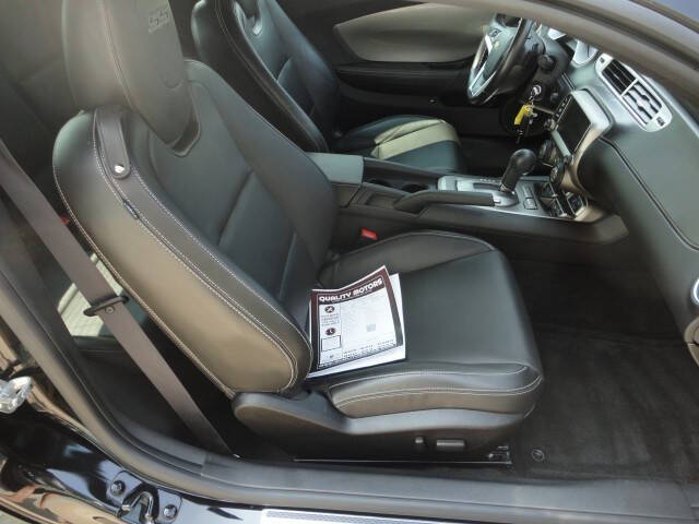 2014 Chevrolet Camaro SS