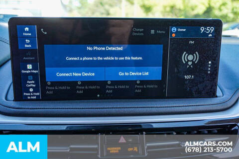2026 Acura MDX w/Tech