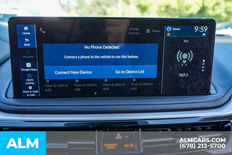2026 Acura MDX w/Tech