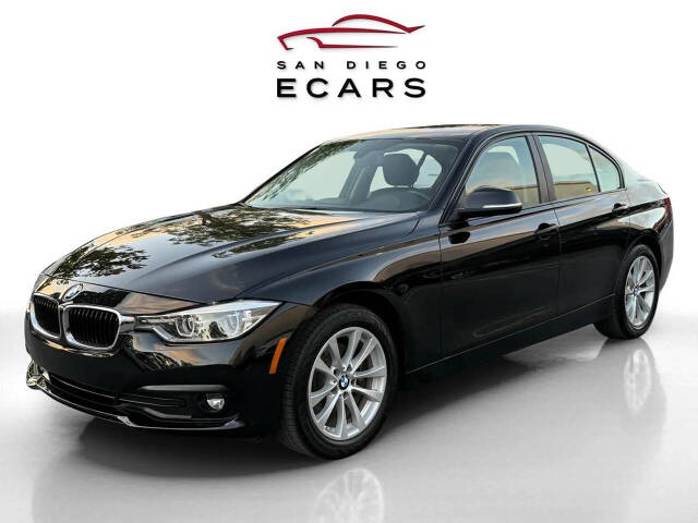 2018 BMW 3 Series for sale at San Diego Ecars in San Diego, CA