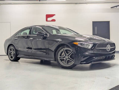 2022 Mercedes-Benz CLS CLS 450 4MATIC
