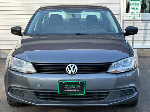 2013 Volkswagen Jetta S