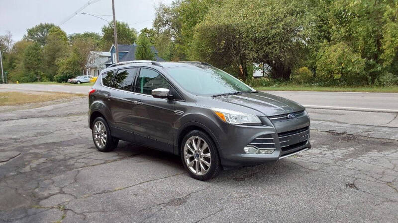 2015 Ford Escape SE