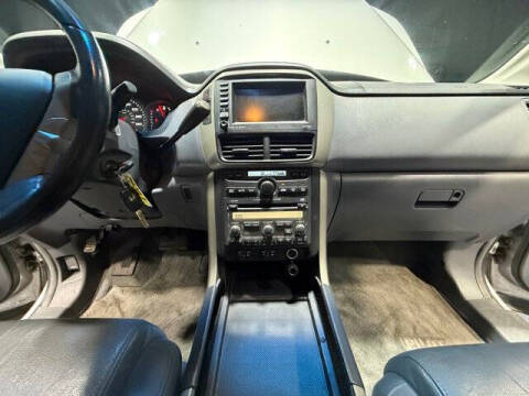 2008 Honda Pilot EX-L w/Navi